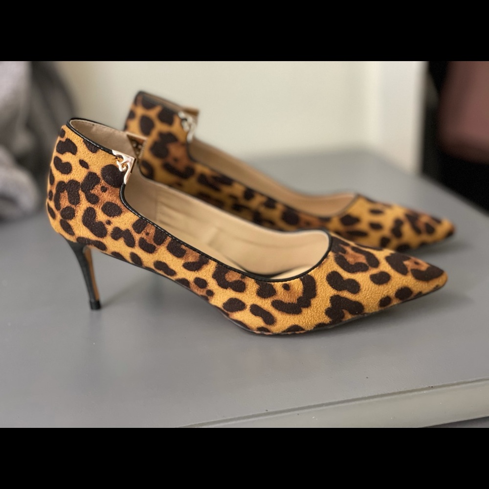 COPY - FSJ Cheetah pumps